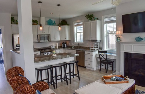 Dennis Port House | Gorgeous ocean views in Heritage Sands sleeping 8