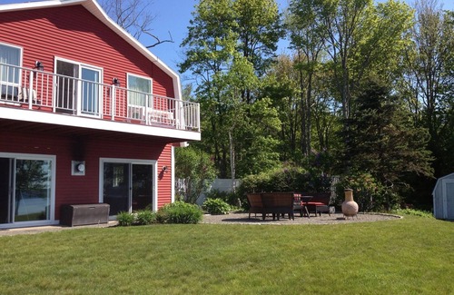 Trenton House | Gorgeous Oceanfront Property with amazing views of Acadia National Park