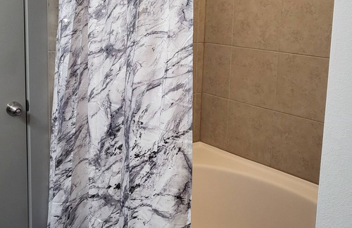 Crabtree Apartment | Gorgeous one bedroom with pool view