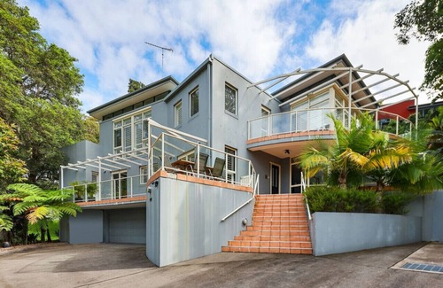 Church Point House | Gorgeous Pittwater Views