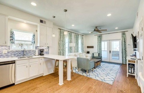 San Luis House | Gorgeous Porches for Sea Breezes, Sun Deck, Ocean Views!