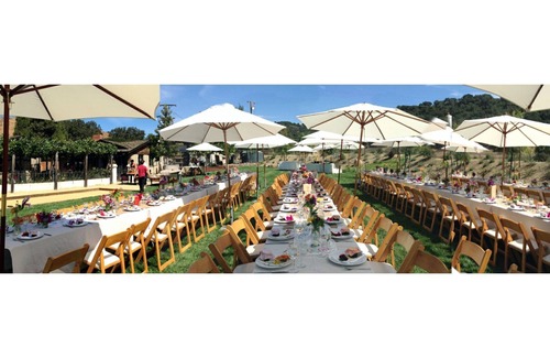 Santa Barbara County House | Gorgeous Rustic Ranch House & Farm Stay on 955 acre Ranch & Berry Farm-Sleeps 15