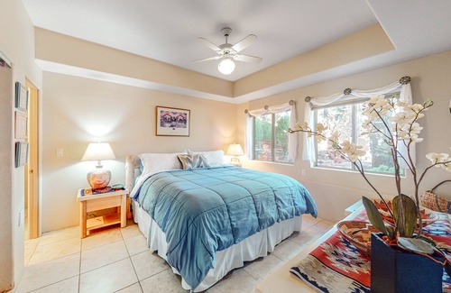 West Sedona Cottage | Gorgeous Sedona home with hot tub & breathtaking views