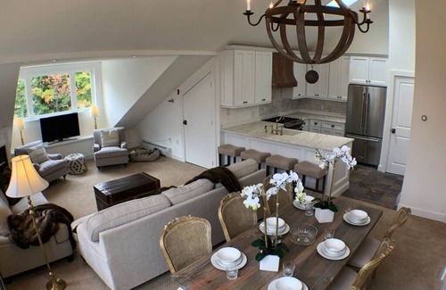 Ludlow Condo | Gorgeous Slopeside Winterplace/Okemo Vail Resorts Available Feb holiday/March!