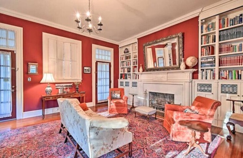Cheraw House | Gorgeous, Southern Home in Beautiful Cheraw