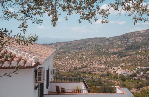 Los Cortijillos Villa | Gorgeous spacious family-friendly country villa, huge pool, stunning views