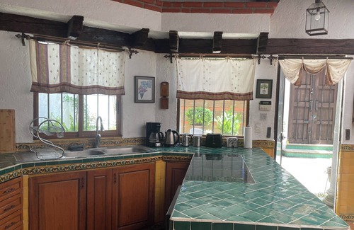 Rancho Cortes Villa | Gorgeous Spanish Colonial Style Villa w/heatable pool & high speed internet.