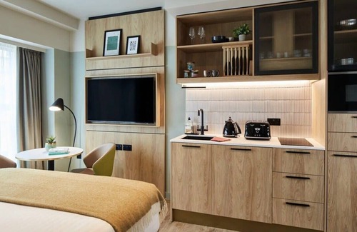 Bread Street Apartment | Gorgeous Studio Near London Bridge