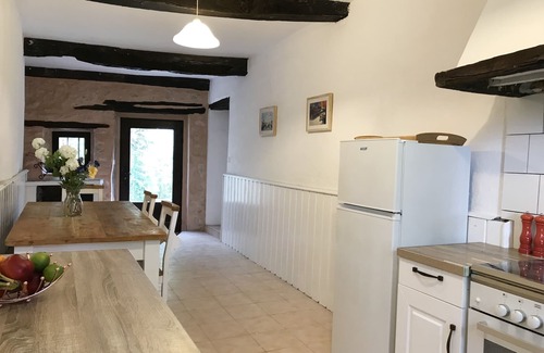 La Bastide-de-Bousignac Cottage | Gorgeous three bedroom gîte with rustic charm