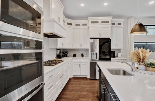 Rowlett House | Gorgeous Three-Story Lakehouse with Views!
