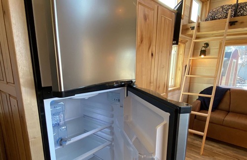 Lazear House | Gorgeous Tiny House on private 70 acre ranch