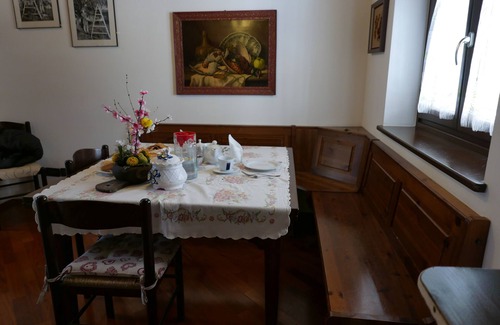 Trento Apartment | Gorgeous two-story fully self-contained apartment in the center of town.