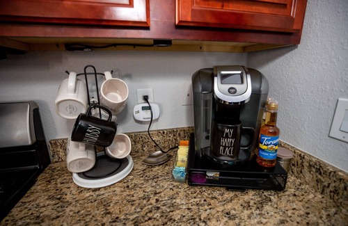 Tropic House | Gorgeous Urban Oasis W/hot Tub, Heated Pool And Private Movie Theater 3 Bedroom Home by RedAwning