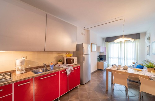 Bibione Pineda Apartment | Gorgeous Vacation Flat Near the Beach