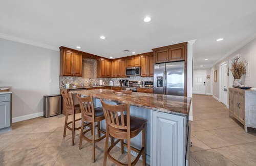 Dune Allen Beach Condo | GORGEOUS VIEW & TOTAL LUXURY AT GULF FRONT CONDO - HEATED POOL & PRIVATE BEACH