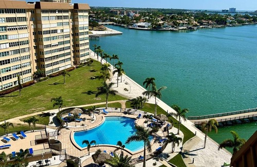 Bayway Isles Condo | Gorgeous views 5 minutes from St Pete Beach! Tons of amenities!