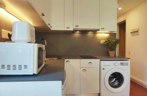Gothic Quarter Apartment | Gorgeous views over La Rambla. Very bright! R.A.