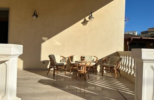 Licata Villa | Gorgeous Villa, ideal for families or friends, a stone's throw from the crystal clear sea