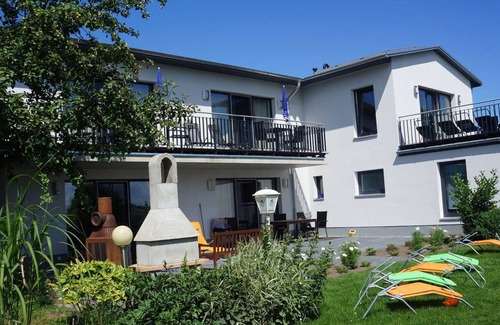Insel Poel Villa | Gorgeous Villa in Malchow with Sea View