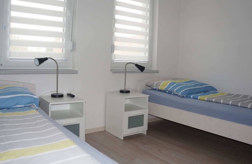 Insel Poel Apartment | Gorgeous Villa in Malchow near Sea
