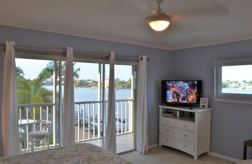 Vanderbilt Beach Condo | Gorgeous Waterfront Property On Vanderbilt Bay. Beach Access Just Steps Away.