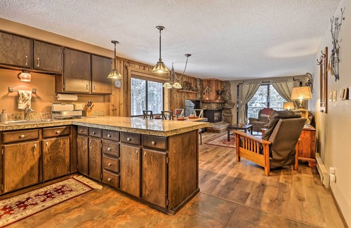 Winter Park Condo | Gorgeous Winter Park Condo w/Private Deck!
