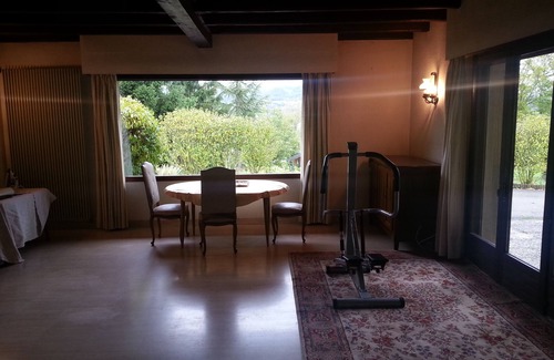 Chatillon-en-Michaille Villa | Gorges. Single storey ranch type.