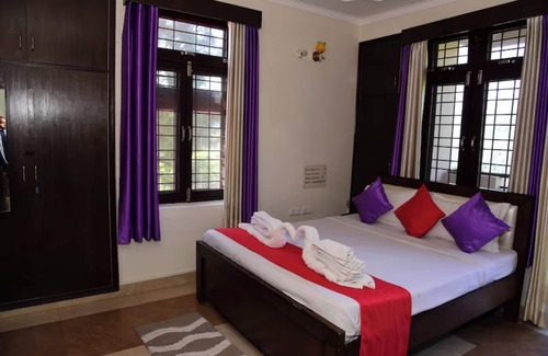 Bhagtpura Hotel | Goroomgo Hotel Hill View Homes Bhimtal