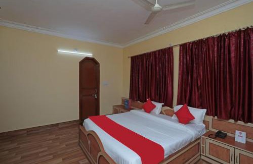 Bhubaneshwar Hotel | Goroomgo Pink Villa Guest House Bhubaneswar - Near Airport with Parking Facilities