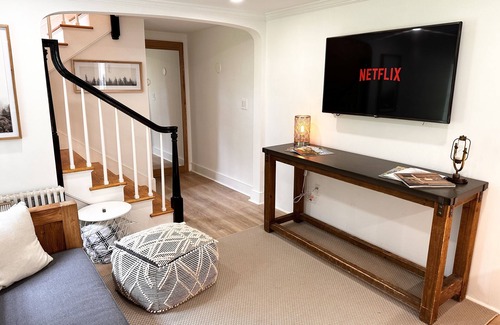 Goshen Apartment | Goshen apartment located