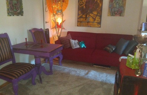 El Camino Real Condo | Gothic paradise