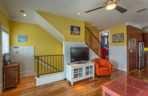 Carrabelle Condo | Gotta Catch A Phish! 1BR/2BA Condo at Pirate's Landing! Special!
