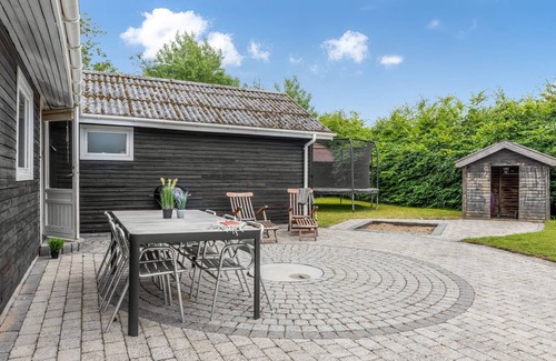 Egense House | "Gottfride" - 650m to the fjord by Interhome