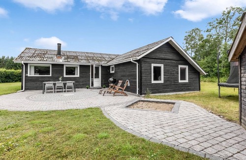 Egense House | "Gottfride" - 650m to the fjord by Interhome