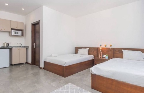 Gemmayzeh Apartment | Gouraud Loft 6B in the Heart of Gemayzeh