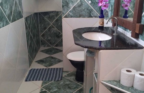 Canoa Quebrada House | Gowindbrasil house canoa quebrada 1 block from the beach