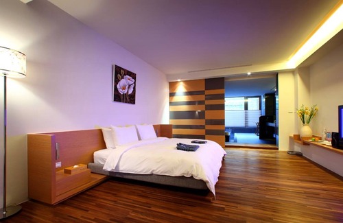 Heping Hotel | Goya Spring Resort