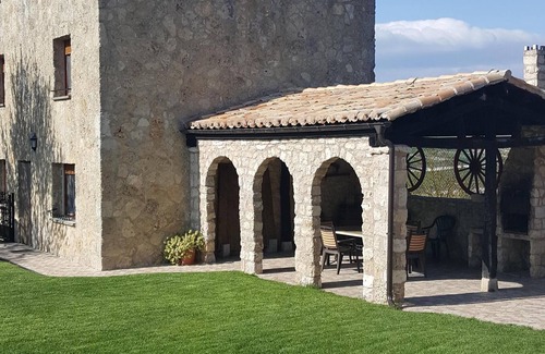 Citores del Paramo Cottage | GOYITO CASTLE A magical place in the middle of nature