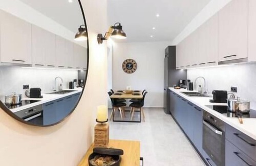 Anissaras Apartment | Dione Seaside Apartment 2