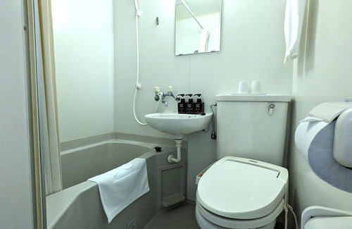 Chuo Ward Hotel | GR Hotel Suidocho