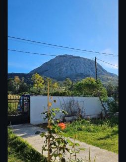 Korithion Villa | Grace and Harmony of Ancient Corinth