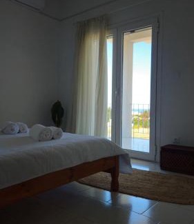 Korithion Villa | Grace and Harmony of Ancient Corinth