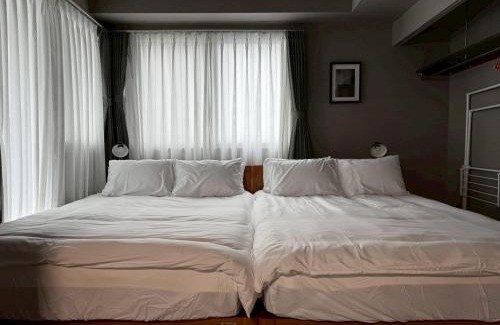 Chuo-ku Apartment | Grace Garden802