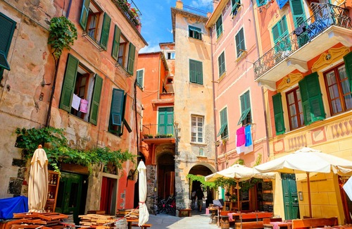 Cinque Terre Apartment | Graceful House in Monterosso, Monterosso, Italy