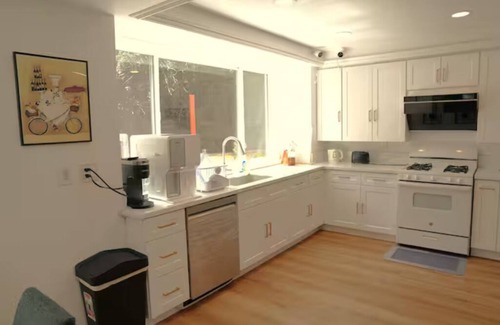 Rowland Heights House | Graceful Stay 204 - Quiet City Haven with Kitchen, Comfort & Free Parking
