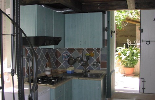 Tropea Villa | Graceful villa in liberty style with beautiful garden in Tropea ctr beach close