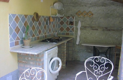 Tropea Villa | Graceful villa in liberty style with beautiful garden in Tropea ctr beach close