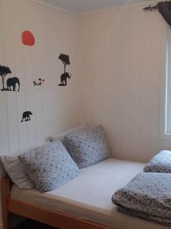 Foldereid House | Graceland Norway