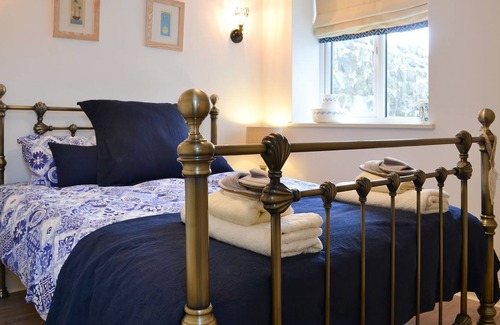 Hurworth-on-Tees Cottage | Grace’s Retreat is a great choice for a romantic break, surrounded by beautiful countryside with wal