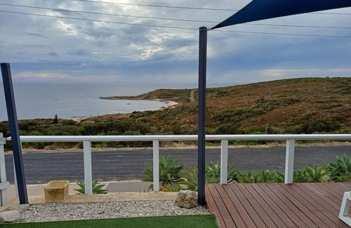 Gracetown House | Gracetime Beach House, a charming coastal retreat offering breathtaking, uninterrupted views
